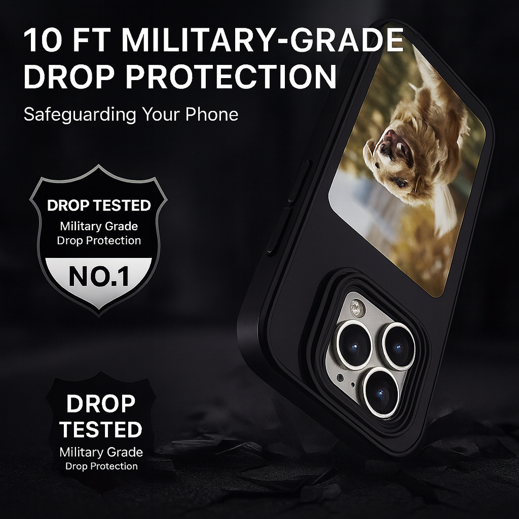 Creative NFC Case – Your Memories, Your Style