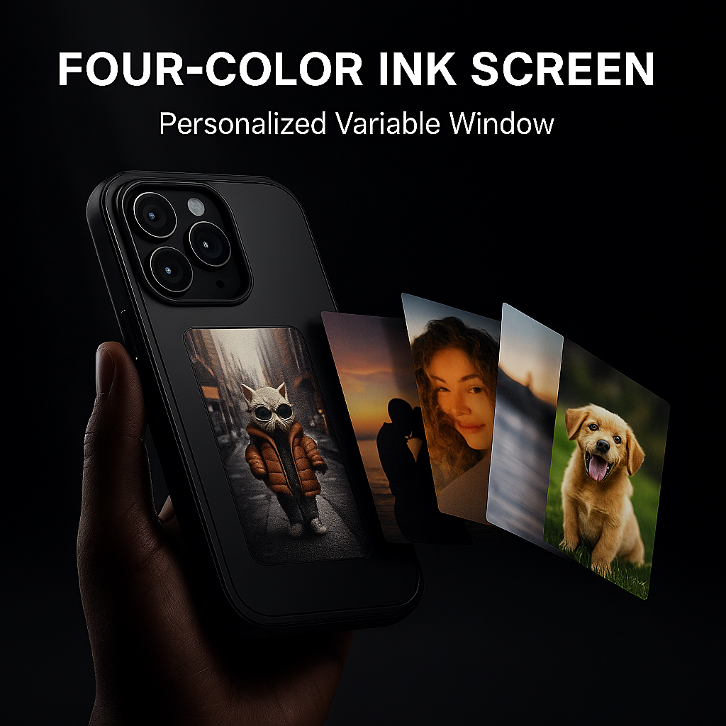 Creative NFC Case – Your Memories, Your Style