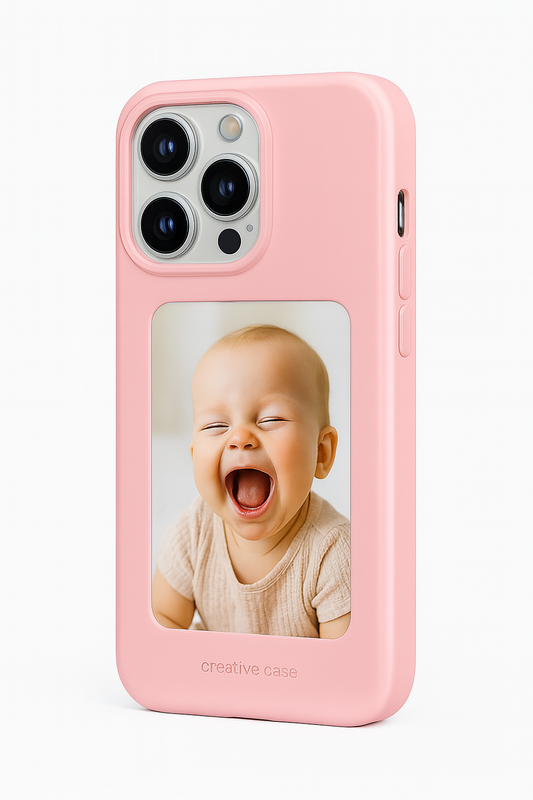 Creative NFC Case – Your Memories, Your Style